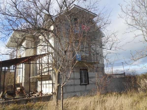 Продается Дом-дача с земельным участком в Феодосии фото 3