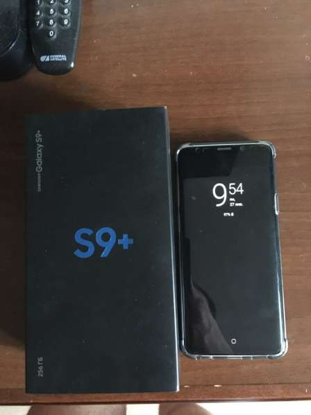 Samsung Galaxy S9 plus 256Gb