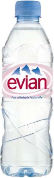 Вода "Evian" Still ("Эвиан") негазированная в Владивостоке