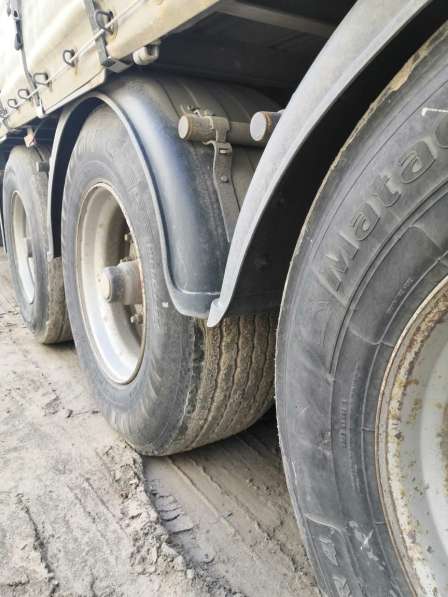 МАН ТГА Сцепка в Коломне фото 8