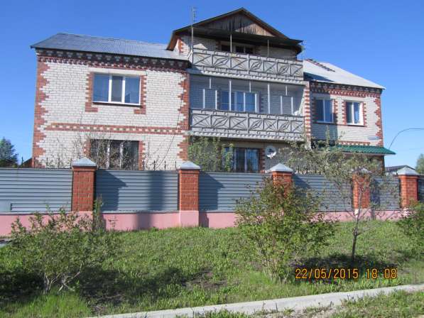 Продам жилой дом 300 кв. м в Каменске-Уральском