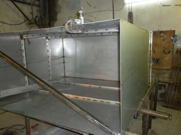 Производство оборудования для мясокомбинатов в Бердске фото 3