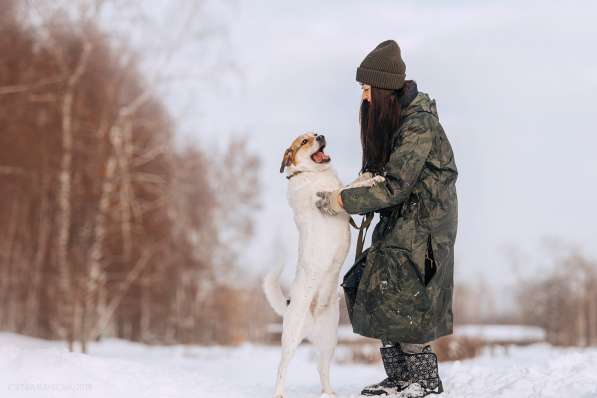 Улыбчивый лучик Фаина ищет семью в Москве фото 14