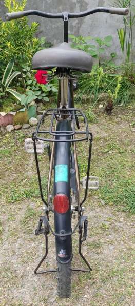 Продаётся японский городской велосипед ∅26 в городе Батуми