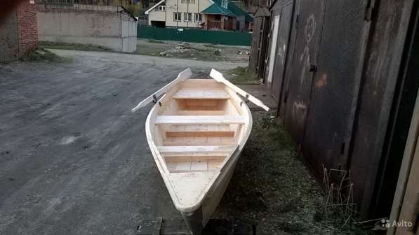 Продам деревянные лодки в Екатеринбурге фото 3