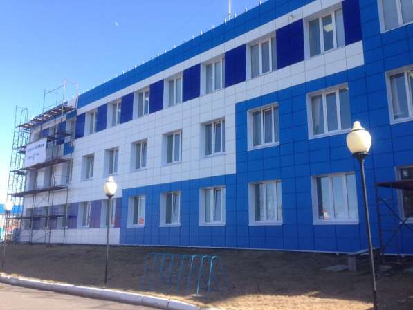 Строительство, ремонт, фасады, кровля, общестроительные рабо в Ярославле фото 10