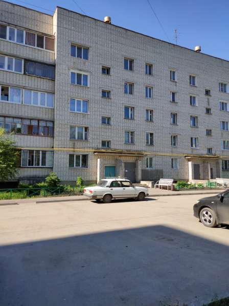 Продам трёхкомнатную квартиру в Ульяновске