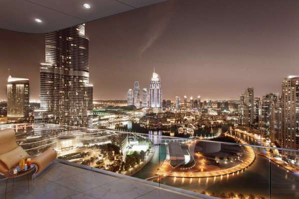 Квартиры в Дубае Port de la mer Проект от государственного з в Волгограде фото 19