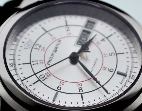 Новые Автоматические Швейцарские часы Philip Watch в Рязани фото 4