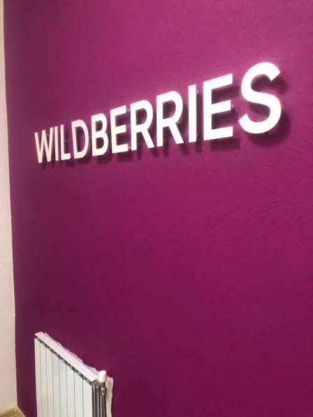 Брендбук Wildberries в Балашихе