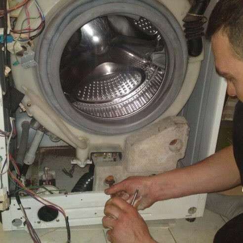 Качественный ремонт стиральных машин на выезд