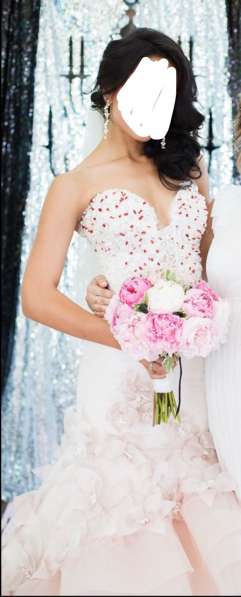 Продам свадебное платье в Перми фото 5