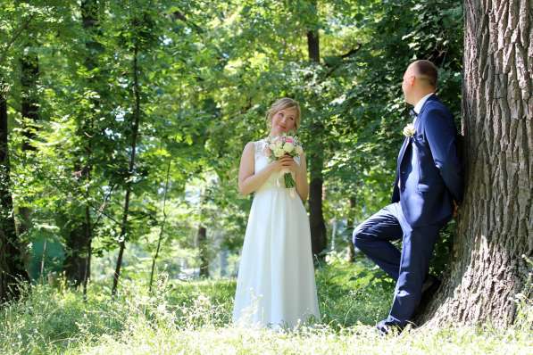 Профессиональная видеосъёмка и фотосъёмка свадеб в Липецке фото 8