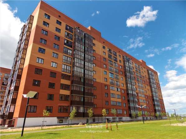 Продам однокомнатную квартиру в Тверь.Жилая площадь 40 кв.м.Этаж 10.Есть Балкон. в Твери фото 32