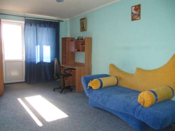 Квартира в доме бизнес-класса в Краснодаре фото 16