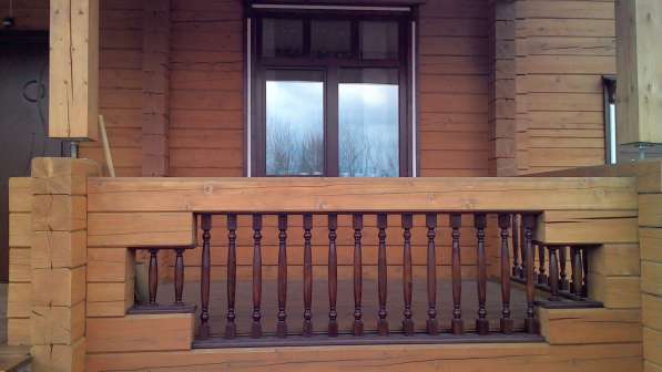 Идеальное решение – деревянный дом !!!!!!!!! в Перми