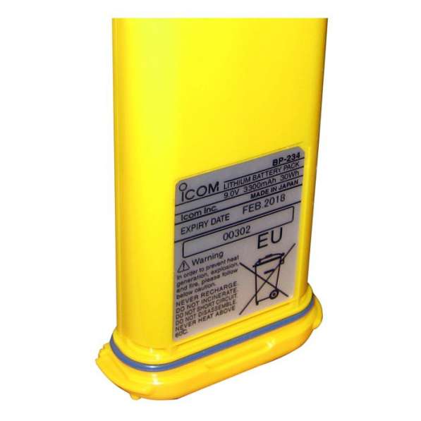 Батарея ICOM BP-234 в Москве фото 5