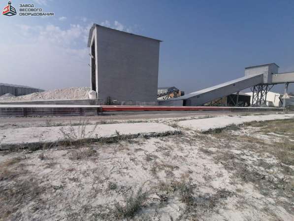 Поосные автомобильные весы ВТА-ДС 200 тонн в Самаре