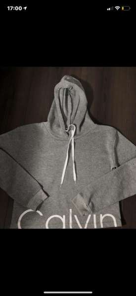 Худи Calvin Klein XS