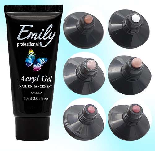 Полигель/Polygel Emily Acryl Gel в Уфе фото 4