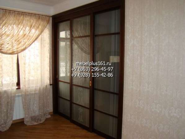 Раздвижные межкомнатные перегородки в Ростове-на-Дону фото 9