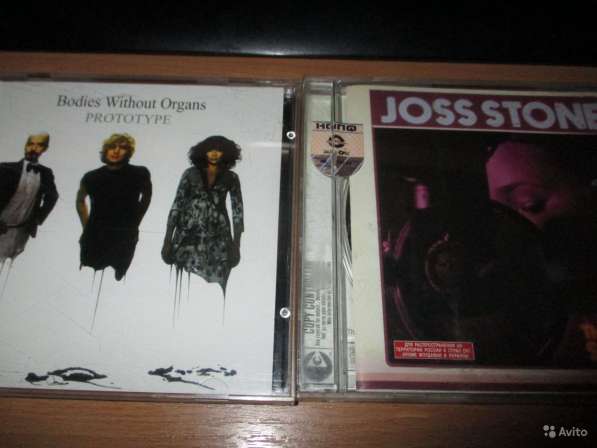 Joss Stone, Bodies Without Organs на сд дисках в Коломне фото 7