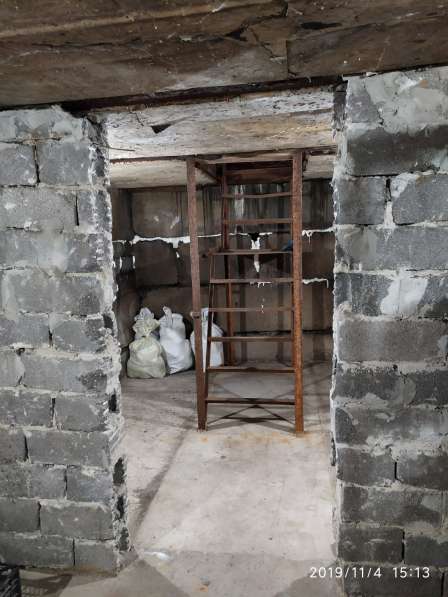 Три этажа (погреб на весь гараж, смотровая яма, надстройка) в Новокузнецке фото 9