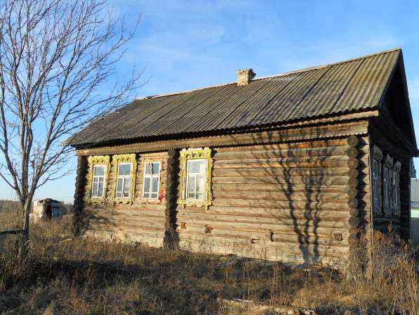 Дом в деревне Алферово Гусь-Хрустального района в Владимире фото 6