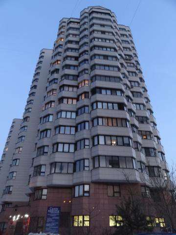Продам многомнатную квартиру в Москве. Жилая площадь 289 кв.м. Этаж 25. Есть балкон. в Москве фото 5