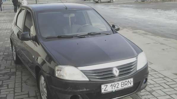 Renault, Logan, продажа в г.Астана в фото 3