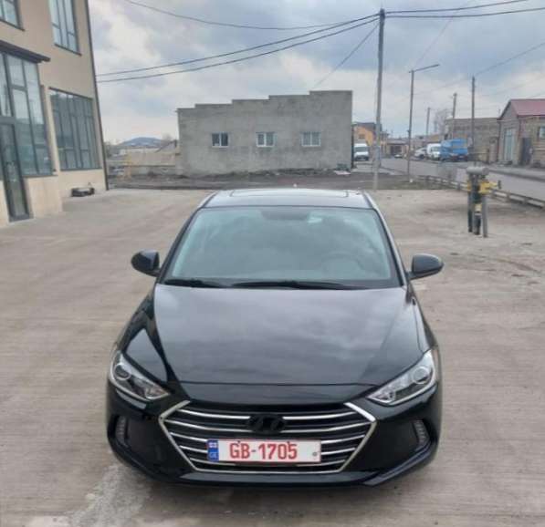 Hyundai, Elantra, продажа в г.Тбилиси