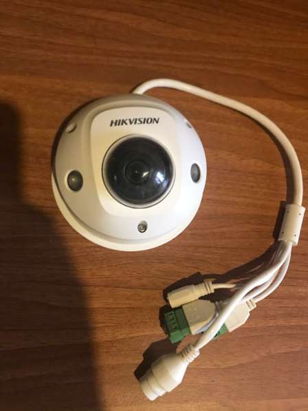 Камера купольная hikvision ds-2cd2543G0-IS