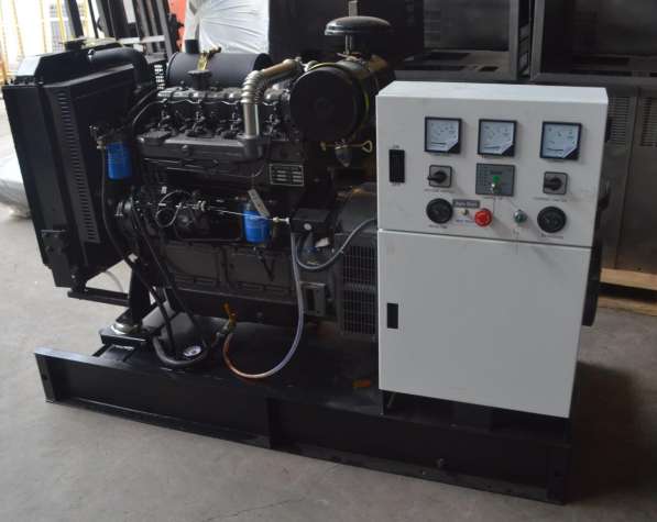 Дизель-генератор 50 кВт Ricardo в Екатеринбурге