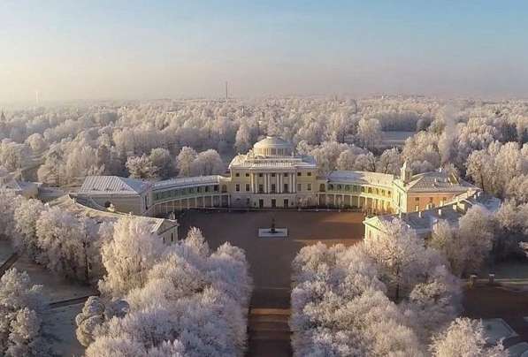 Праздничный город - Санкт-Петербург на 4 или 5 дн в Москве фото 3