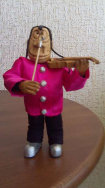 Прода зксклюзивные куклы ручной работы. Изготовлены из дерев в Екатеринбурге фото 4
