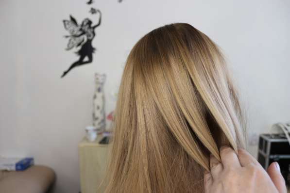 Окрашивание волос в хабаровске в Хабаровске фото 15