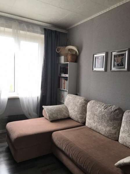 Продам трехкомнатную квартиру в Орехово-Зуево.Жилая площадь 52,80 кв.м.Этаж 5.Есть Балкон. в Орехово-Зуево фото 7