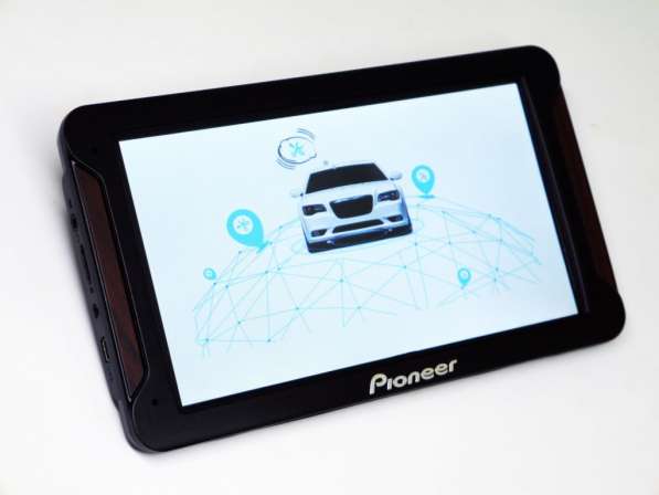 7'' Планшет Pioneer 718 - GPS+ 4Ядра+ 8Gb+ Android в фото 4
