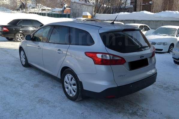Ford, Focus, продажа в Новосибирске в Новосибирске фото 9