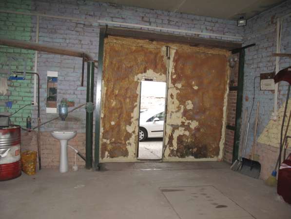 Крупногабаритный гараж в Томске фото 5