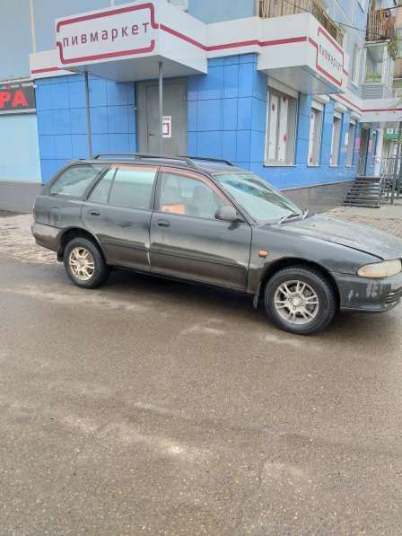 Mitsubishi, Libero, продажа в Красноярске