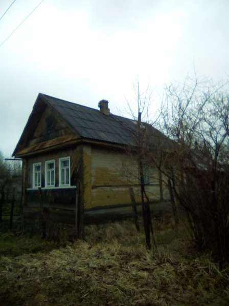 Жилой дом в Тесово-Нетыльском Новгородская обл
