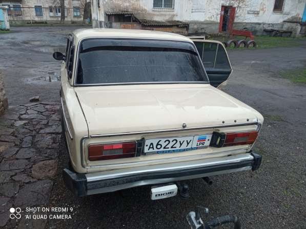 ВАЗ (Lada), 2106, продажа в г.Антрацит в фото 6