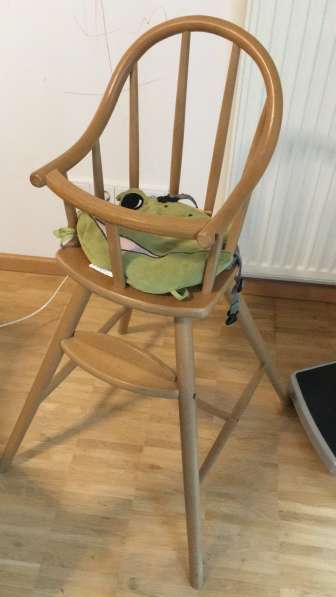 Детский стул Ikea