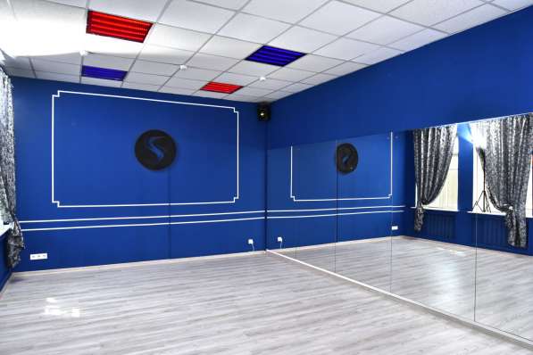 Танцевальные залы в аренду в Москве