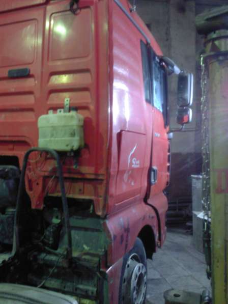 Кузовной ремонт грузовиков в Копейске фото 8