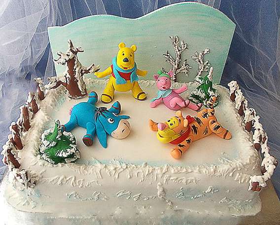 Торты на любой вкус