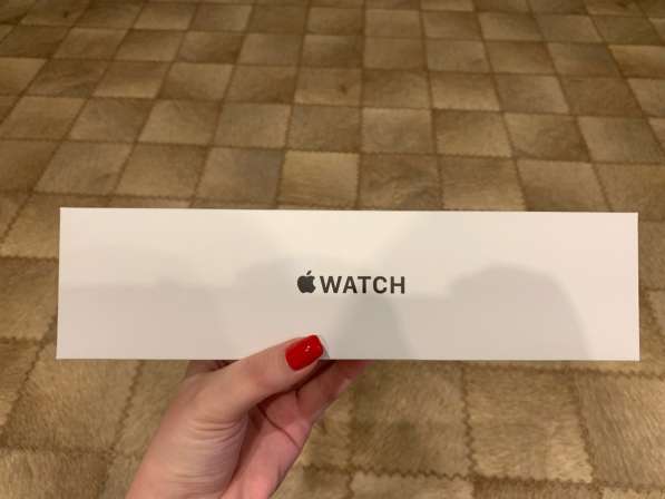 Смарт-часы Apple Watch SE 40mm Silver в Омске фото 8