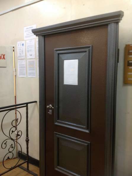 Стальные двери в Омске