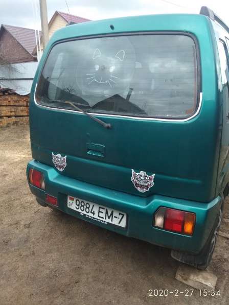 Suzuki, Wagon R+, продажа в г.Минск в 